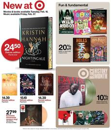 Target Weekly Ad week 8 Page 12