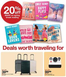 Target Weekly Ad week 8 Page 13