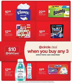 Target Weekly Ad week 8 Page 2