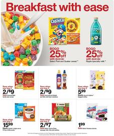 Target Weekly Ad week 8 Page 22