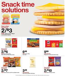 Target Weekly Ad week 8 Page 25