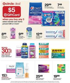 Target Weekly Ad week 8 Page 3