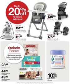 Target Weekly Ad week 8 Page 8