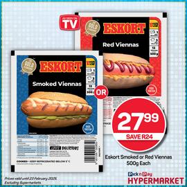 Pick n Pay catalogue week 7 Page 2