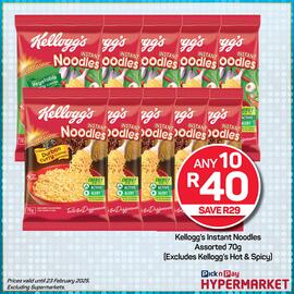 Pick n Pay catalogue week 7 Page 3