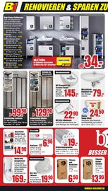 B1 Discount Baumarkt Prospekt woche 7 Seite 2