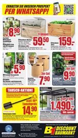 B1 Discount Baumarkt Prospekt woche 7 Seite 4