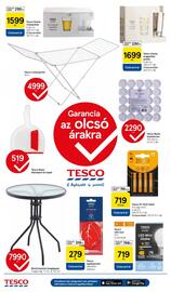 Tesco akciós újság hét 8 Oldal 26