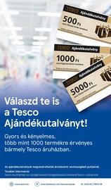 Tesco akciós újság hét 8 Oldal 28