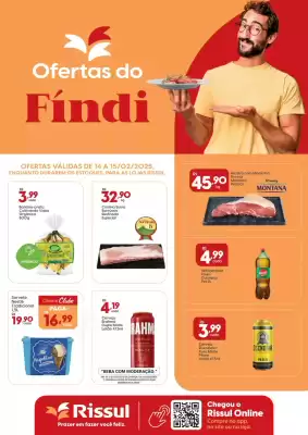 Catálogo Supper Rissul (válido até 15-02)