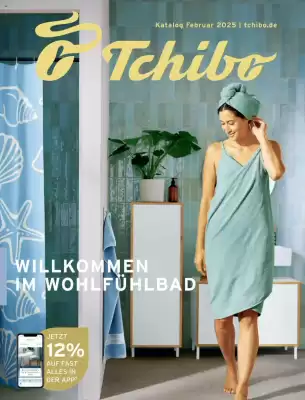 Tchibo Prospekt (gültig bis 28-02)