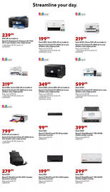 Staples Weekly Ad week 8 Page 10