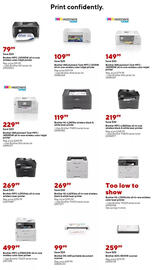 Staples Weekly Ad week 8 Page 11