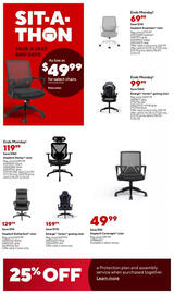 Staples Weekly Ad week 8 Page 3