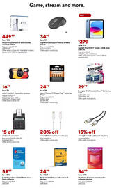 Staples Weekly Ad week 8 Page 5