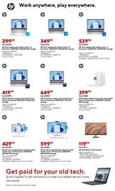 Staples Weekly Ad week 8 Page 7