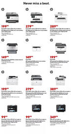 Staples Weekly Ad week 8 Page 9