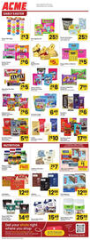 ACME Weekly Ad Page 1