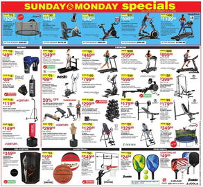 Dunham's Sports Weekly Ad week 7 Page 7