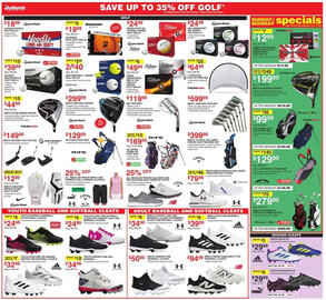 Dunham's Sports Weekly Ad week 7 Page 9