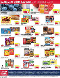 Family Fare Weekly Ad week 8 Page 2