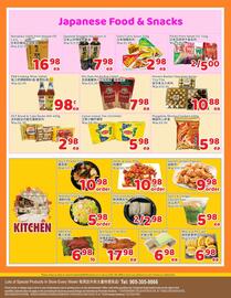 Foody Mart flyer week 7 Page 4