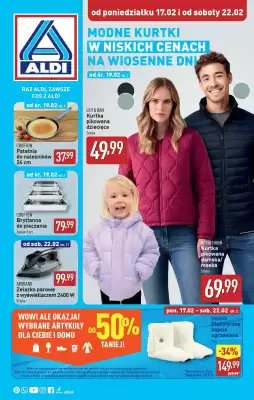 ALDI gazetka (ważność do 1-03)