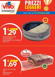 Volantino Vivo Supermercati Pagina 2