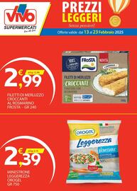 Volantino Vivo Supermercati Pagina 3