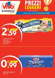 Volantino Vivo Supermercati Pagina 7