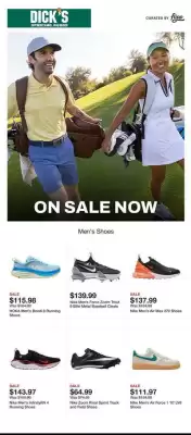 Dick's Sporting Goods Weekly Ad (valid until 18-02)