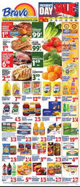 Bravo Supermarkets Weekly Ad week 7 Page 1