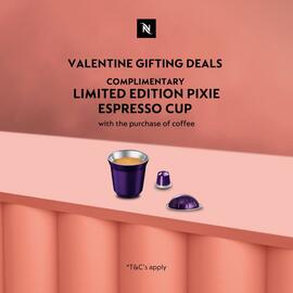 Nespresso catalogue week 7 Page 3