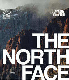 The North Face folder Pagina 1