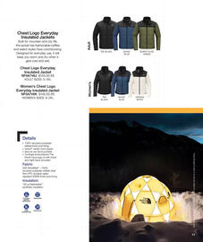 The North Face folder Pagina 11