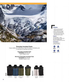 The North Face folder Pagina 12