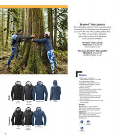 The North Face folder Pagina 14