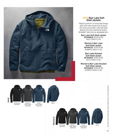 The North Face folder Pagina 17