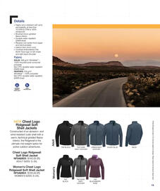 The North Face folder Pagina 19