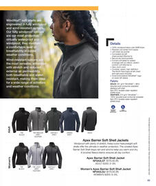 The North Face folder Pagina 23