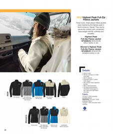 The North Face folder Pagina 24