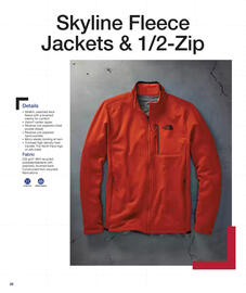 The North Face folder Pagina 28