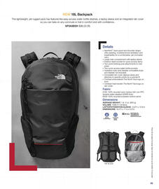 The North Face folder Pagina 39