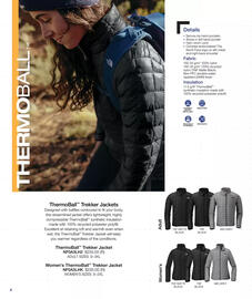 The North Face folder Pagina 4