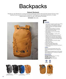 The North Face folder Pagina 40