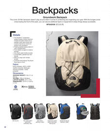 The North Face folder Pagina 42