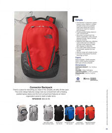 The North Face folder Pagina 43