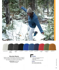 The North Face folder Pagina 45