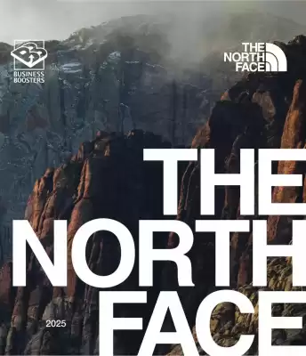 The North Face folder (geldig t/m 14-02)