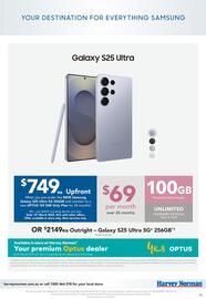 Harvey Norman catalogue Page 3